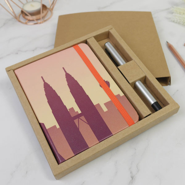 A6 Notebook Box Set (Box Only)