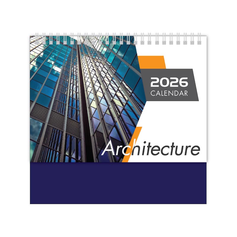 CAL-034 ARCHITECTURE