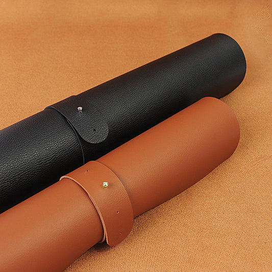 DES-001S/DES-001L Leather Desk Pad/Mat