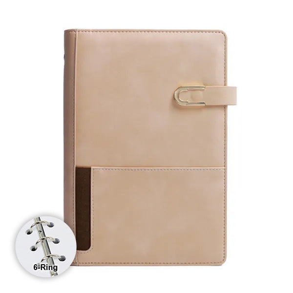 DMA-195 Galaxy Diary with Phone Pocket