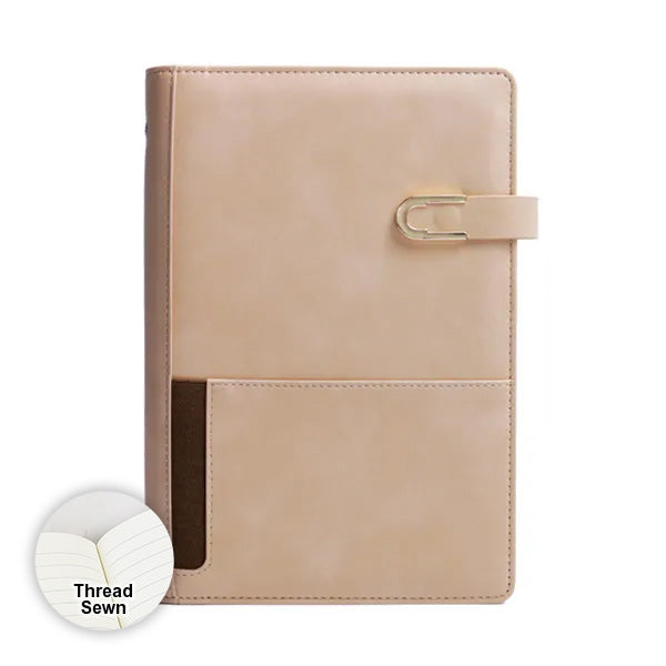 DMA-195 Galaxy Diary with Phone Pocket