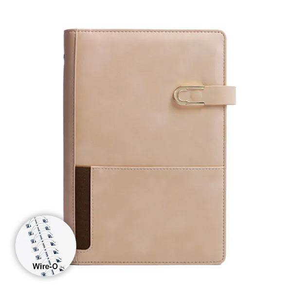 DMA-195 Galaxy Diary with Phone Pocket