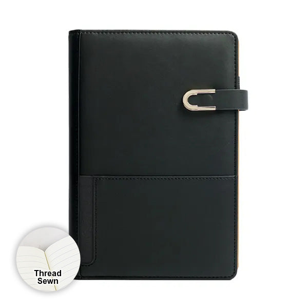 DMA-195 Galaxy Diary with Phone Pocket