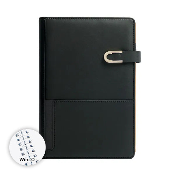 DMA-195 Galaxy Diary with Phone Pocket