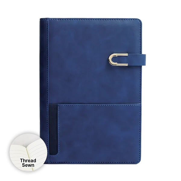 DMA-195 Galaxy Diary with Phone Pocket
