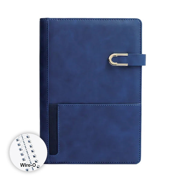 DMA-195 Galaxy Diary with Phone Pocket