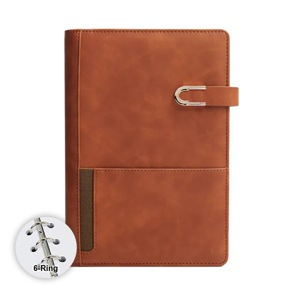 DMA-195 Galaxy Diary with Phone Pocket