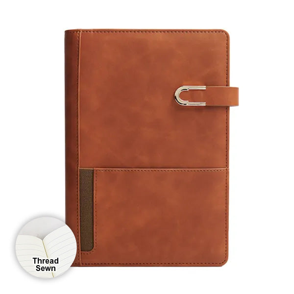 DMA-195 Galaxy Diary with Phone Pocket