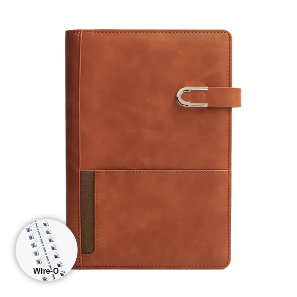 DMA-195 Galaxy Diary with Phone Pocket