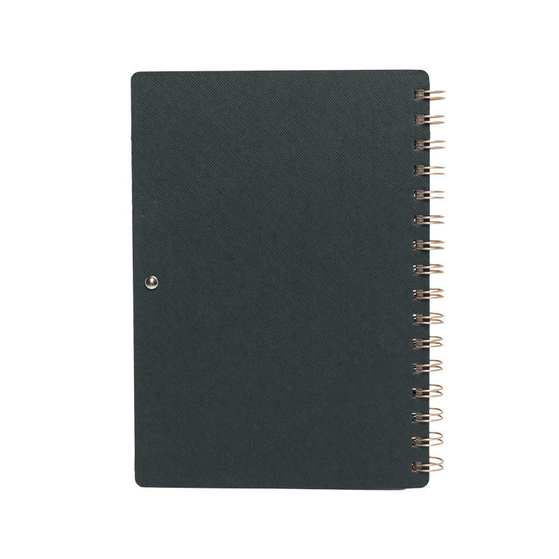 DMA-244 Colourcork Wire-O Notebook