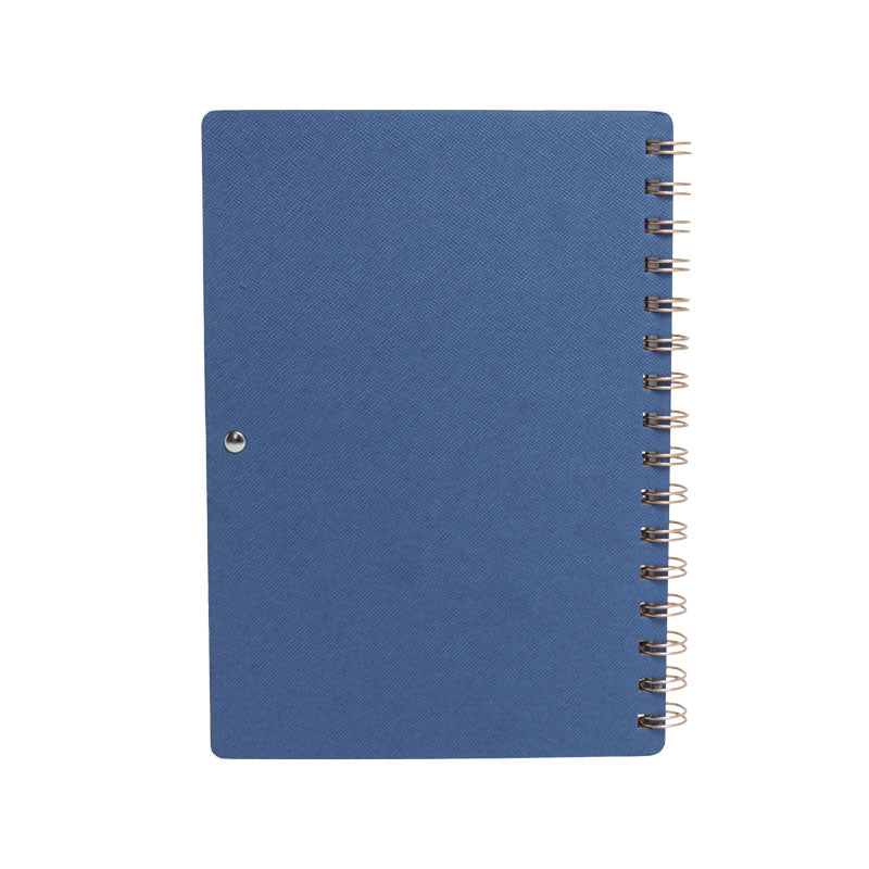 DMA-244 Colourcork Wire-O Notebook