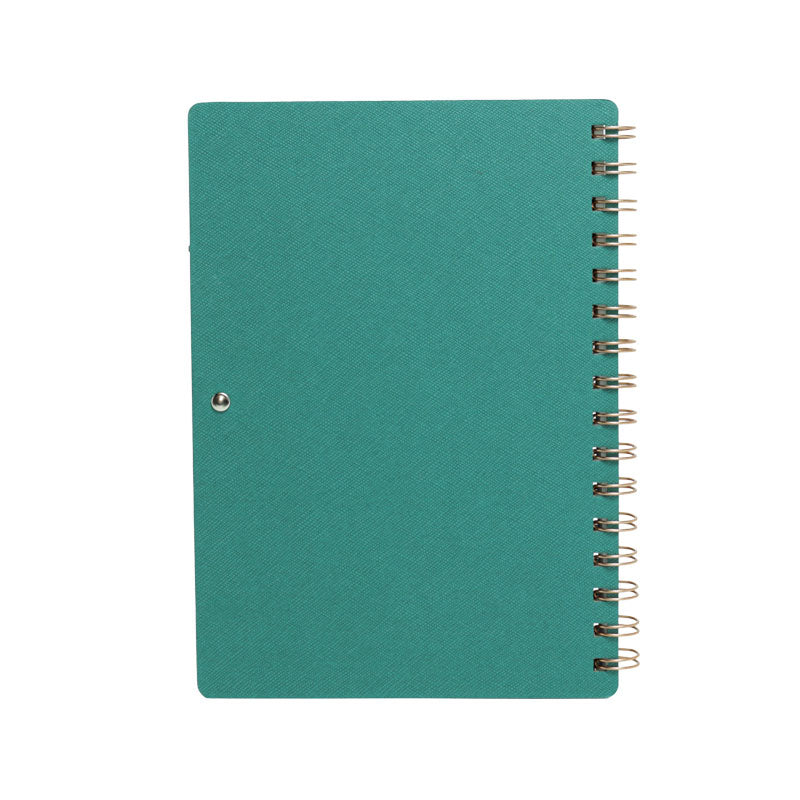 DMA-244 Colourcork Wire-O Notebook