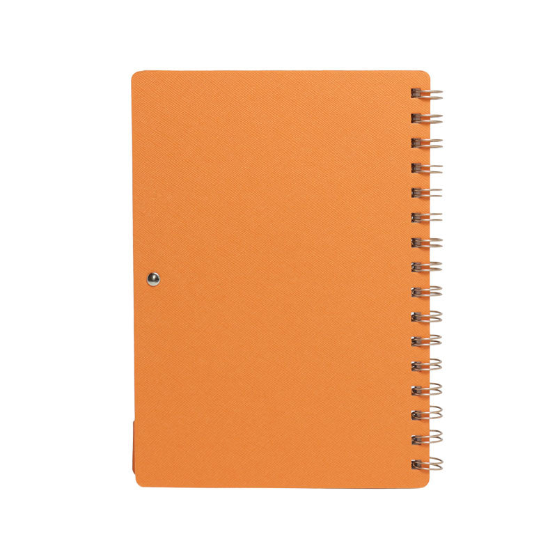DMA-244 Colourcork Wire-O Notebook