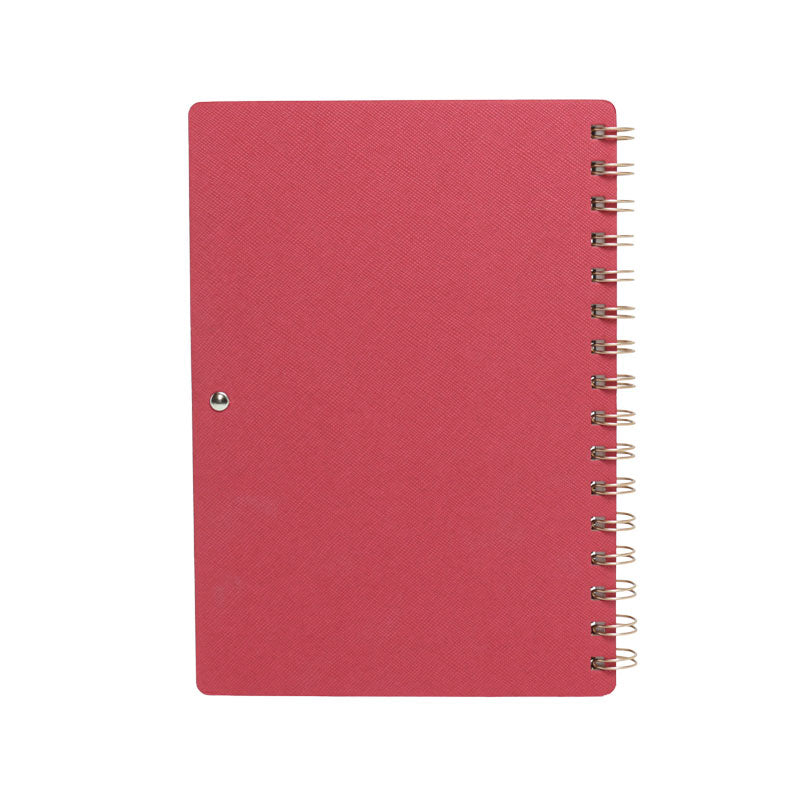 DMA-244 Colourcork Wire-O Notebook