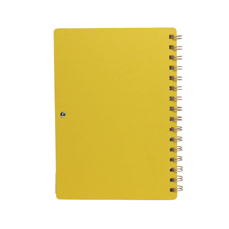 DMA-244 Colourcork Wire-O Notebook