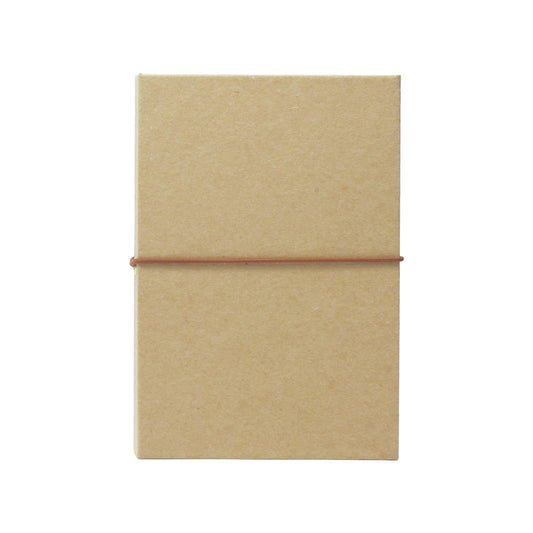 ECO-002 STICCO Eco Sticky Hard Cover Notepad with Elastic String
