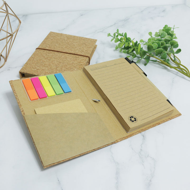 ECO-004 Econotes Cork Stick Set