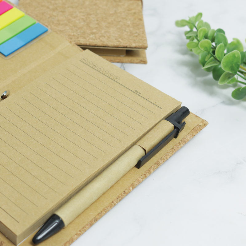 ECO-004 Econotes Cork Stick Set