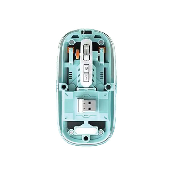 EG-100 Transparent Wireless Mouse