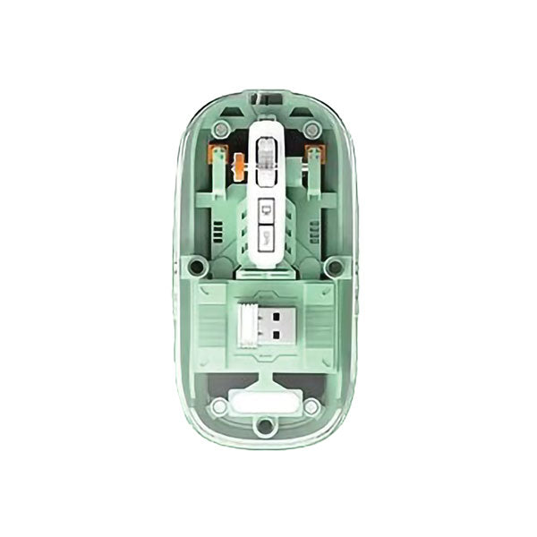 EG-100 Transparent Wireless Mouse