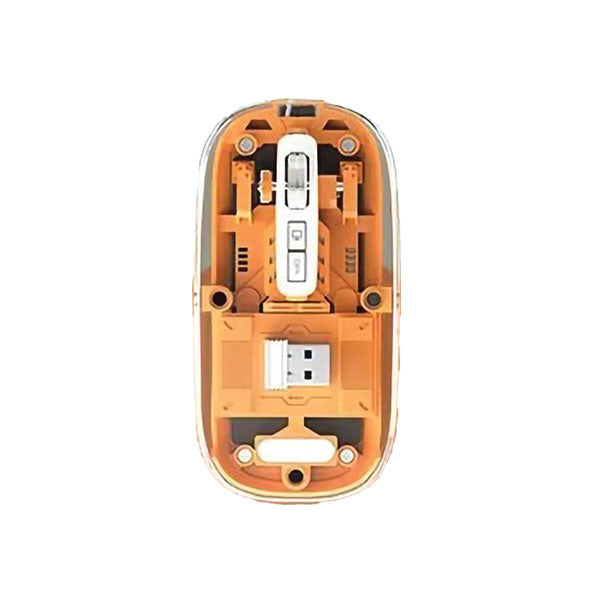 EG-100 Transparent Wireless Mouse