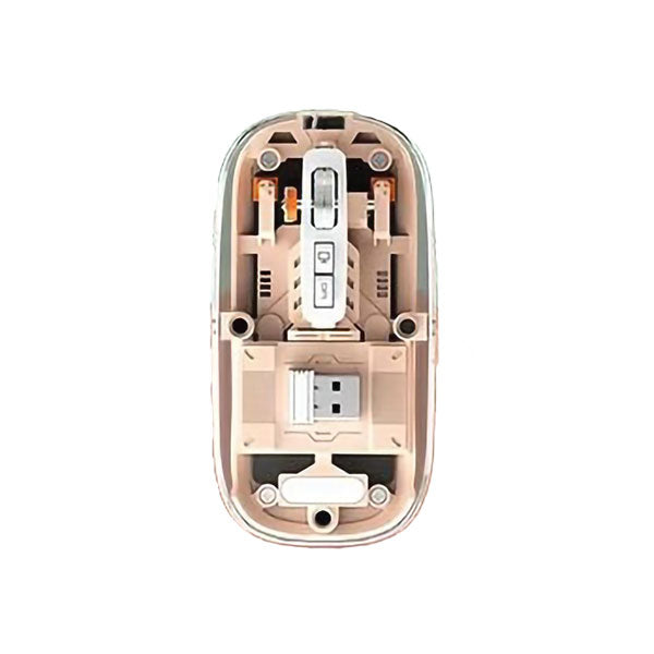 EG-100 Transparent Wireless Mouse