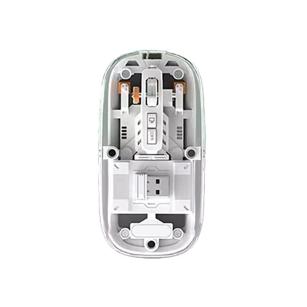 EG-100 Transparent Wireless Mouse