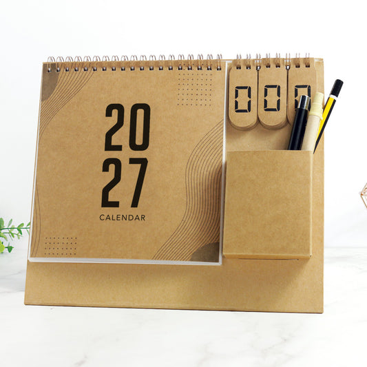 CAL-031 Eco Countdown Calendar