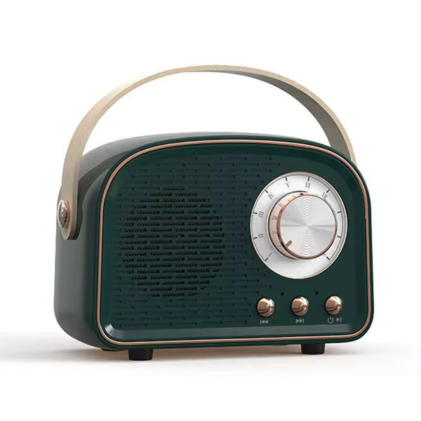 EG-083 Retro Bluetooth Speaker