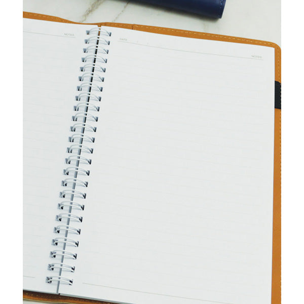 DMA-195 Galaxy Diary with Phone Pocket