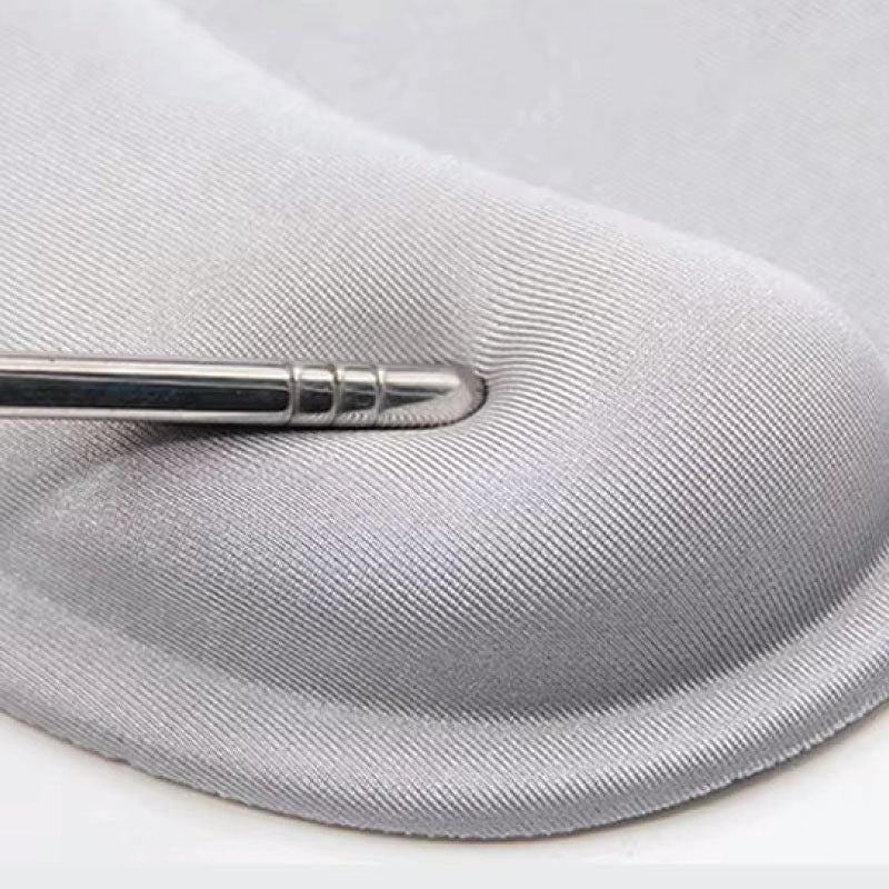 EG-101 Gel Mousepad With Wrist Rest
