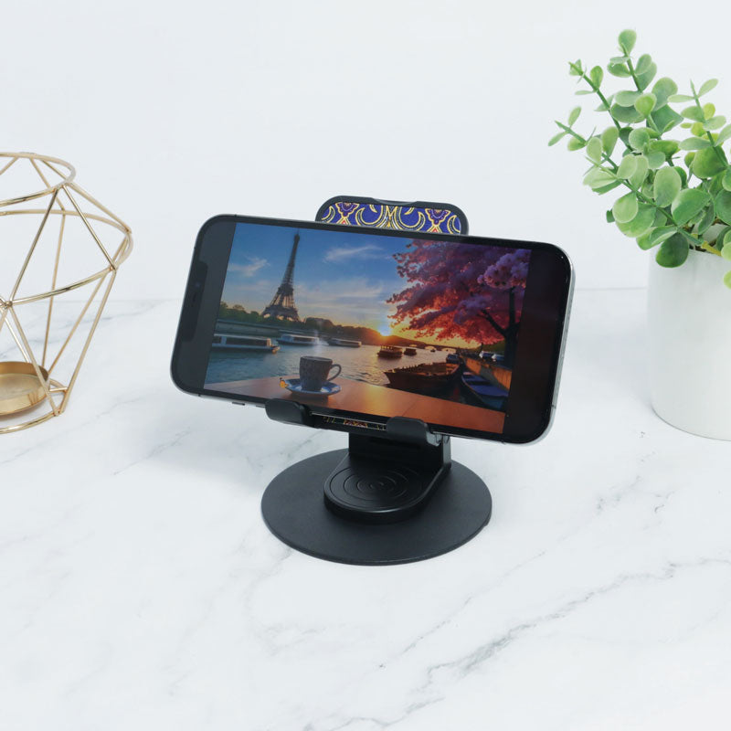 HPS-001 PU Phone Stand