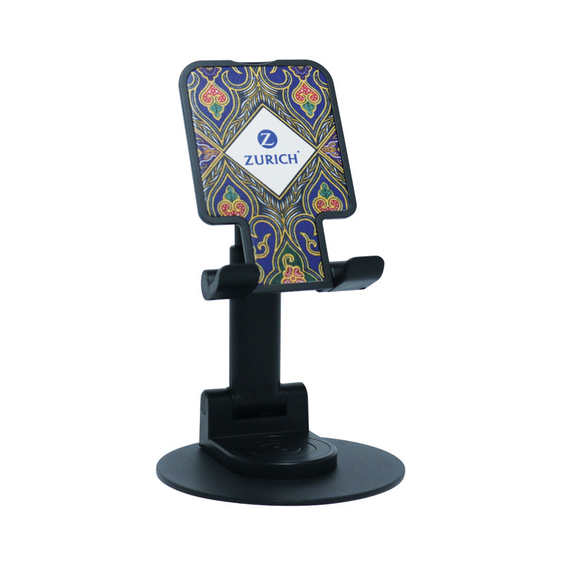 HPS-001 PU Phone Stand