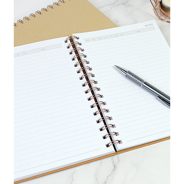 DMA-172 Kanvas Eco Diary