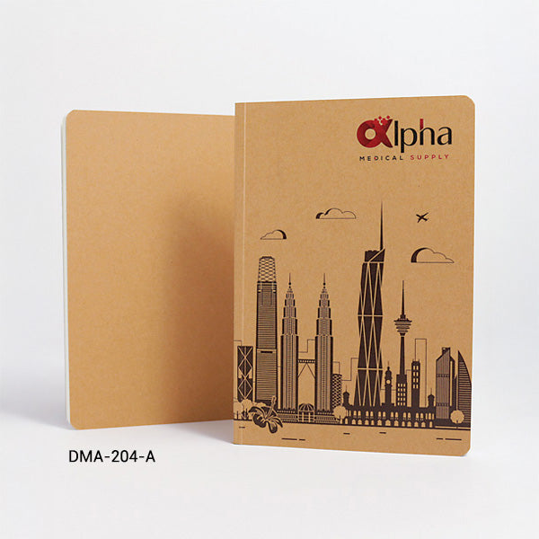 DMA-204 Kraftsmen Notebook
