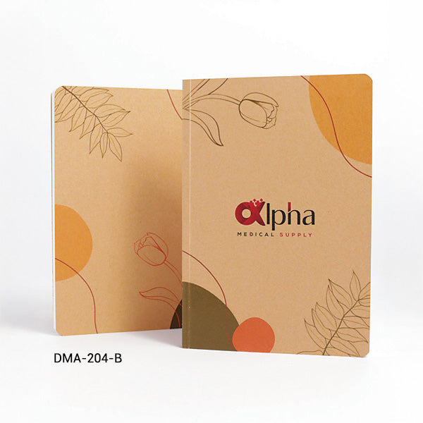 DMA-204 Kraftsmen Notebook
