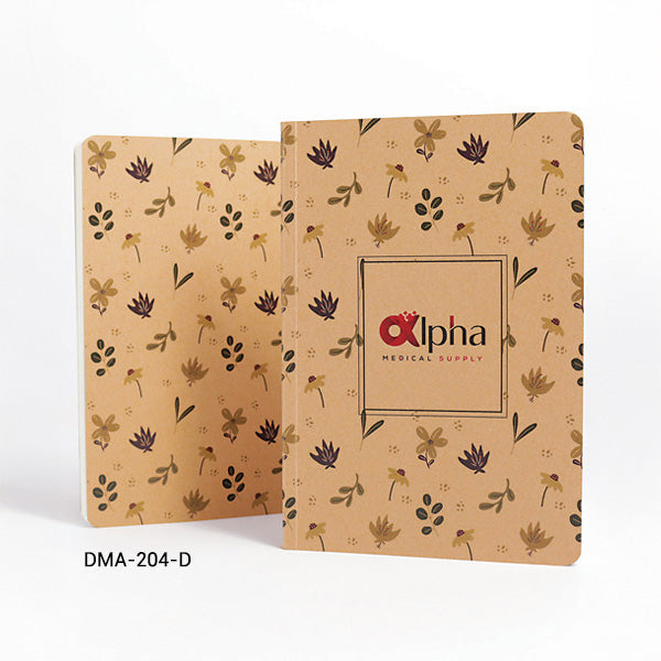 DMA-204 Kraftsmen Notebook