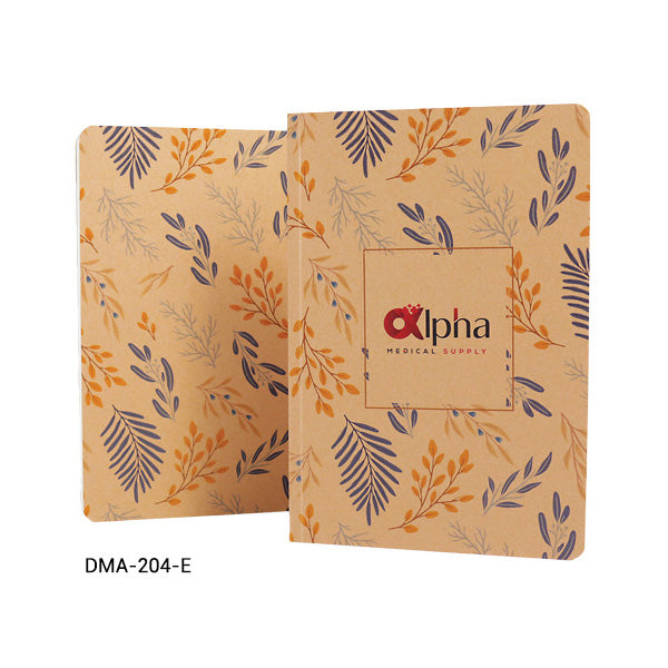 DMA-204 Kraftsmen Notebook