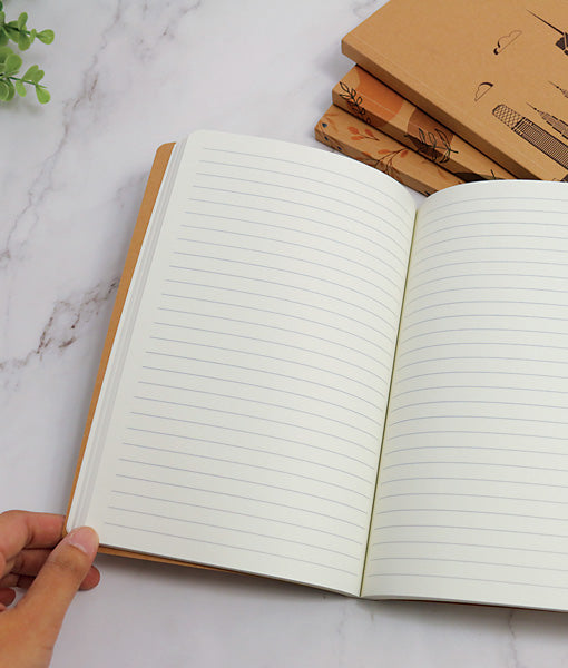 DMA-204 Kraftsmen Notebook