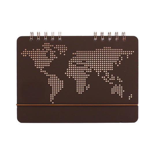 DMA-206 Luxeworld Calendar Notebook 2027