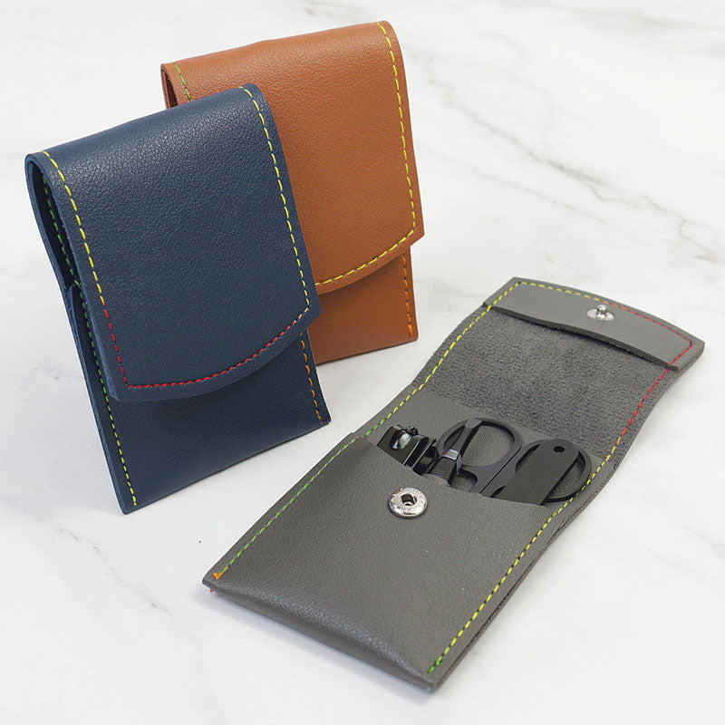 MAN-001 PU Manicure Set