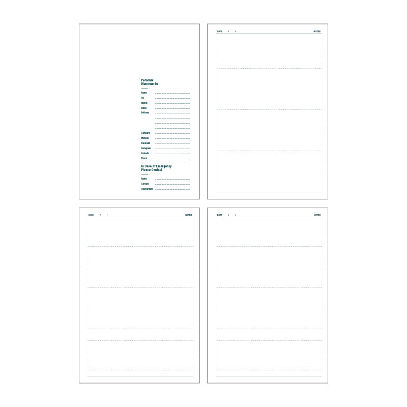 A5S - Nappa Lines 80_White