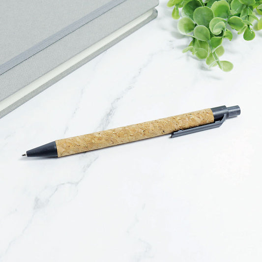 PEN-007 Cork Pen