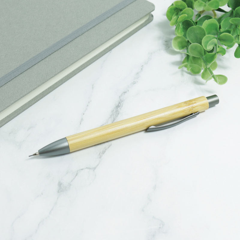 PEN-010 Bamboo Mechanical Pencil