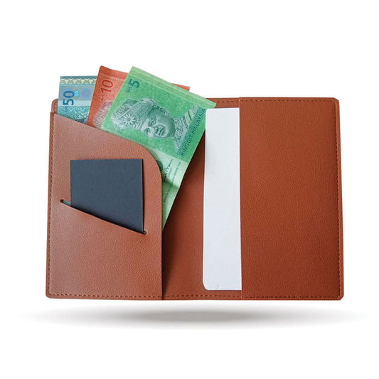 PHO-001 PU Passport Holder