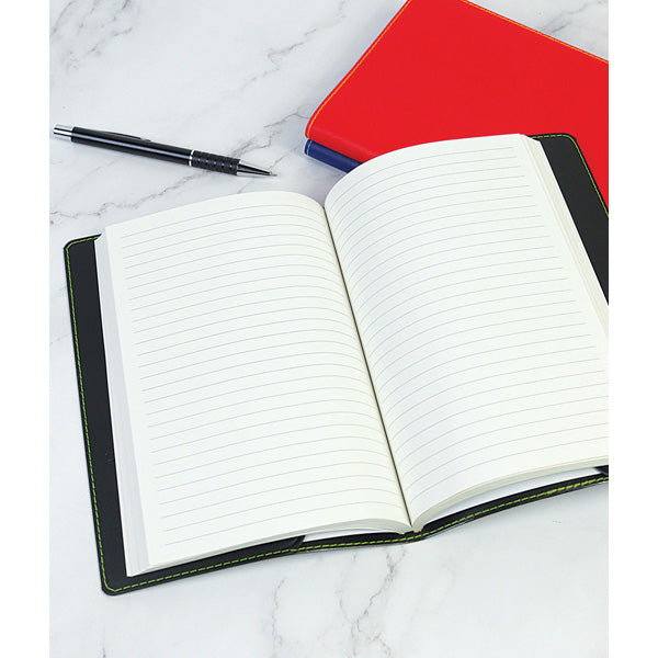 DMA-190 PVC Notebook