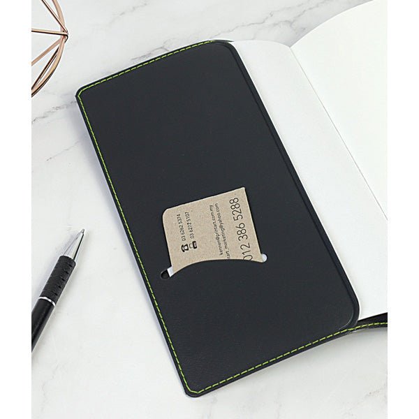 DMA-190 PVC Notebook