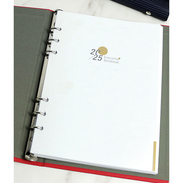 DMA-197 Penta Ring Binder Diary