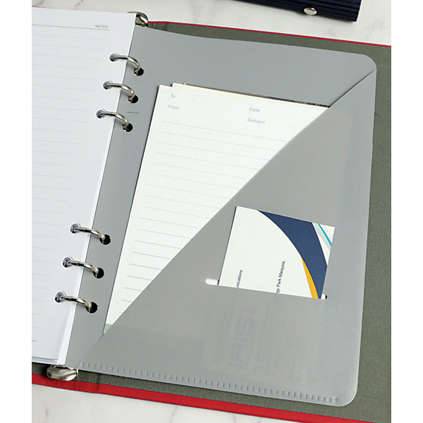 DMA-197 Penta Ring Binder Diary