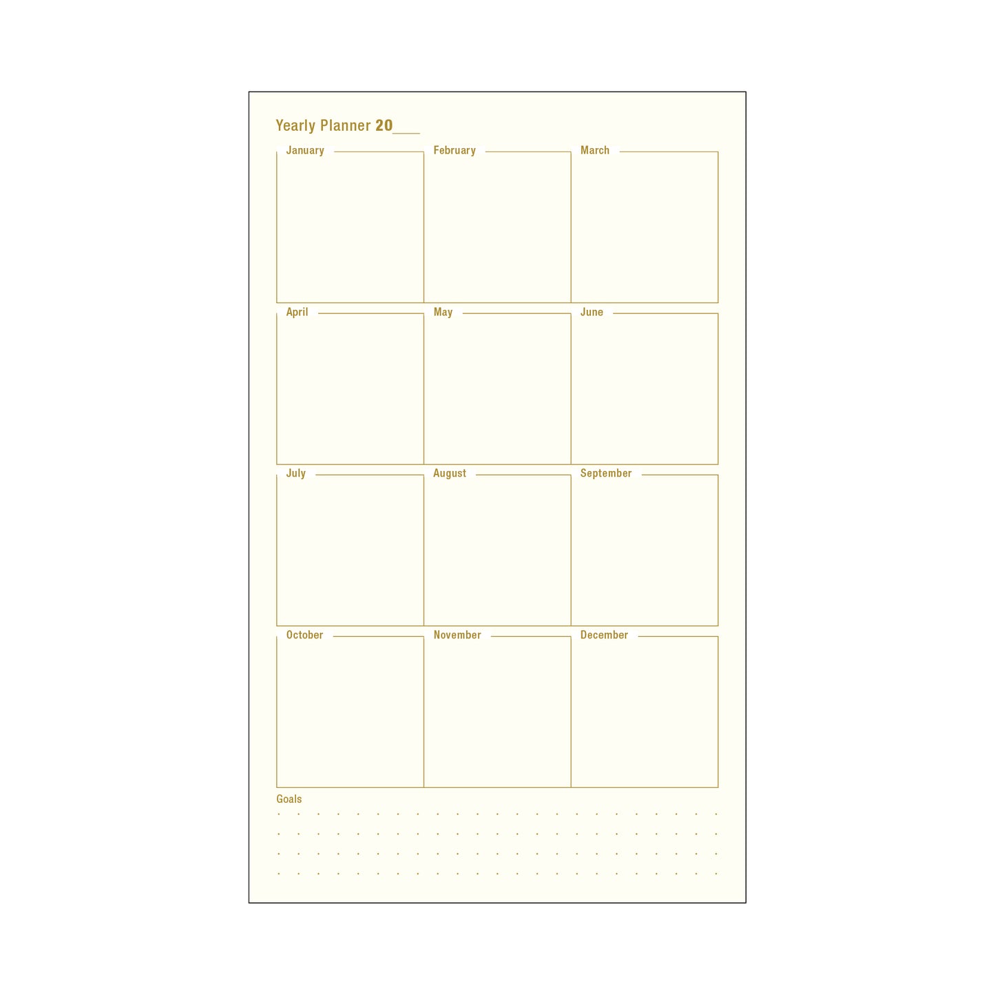 Royale - Executive Notebook 2026